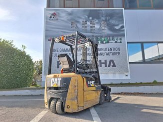 3-Rad Gabelstapler Caterpillar EP18CPNT - 4