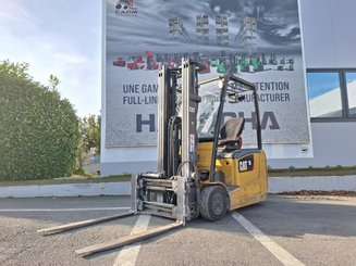 3-Rad Gabelstapler Caterpillar EP18CPNT - 1