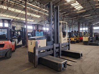Mehrwege-Seitenstapler Hubtex MD45