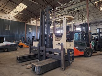 Mehrwege-Seitenstapler Hubtex MD45