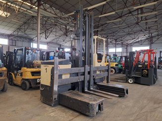 Mehrwege-Seitenstapler Hubtex MD45