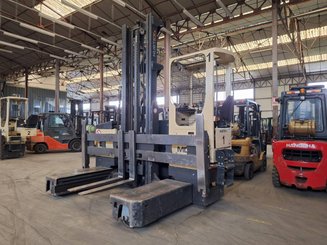 Mehrwege-Seitenstapler Hubtex MD45