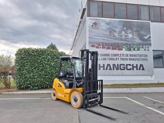 4-Rad Gabelstapler Hangcha XE25i (CPD25-XEY2H-SI) - 1