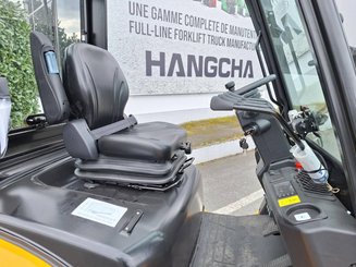 4-Rad Gabelstapler Hangcha XE25i (CPD25-XEY2H-SI) - 14