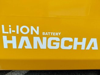 Elektrostapler Hangcha XE40Ci (CPD40-XEXY2-SI) - 16
