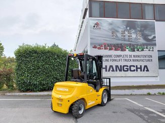 Elektrostapler Hangcha XE40Ci (CPD40-XEXY2-SI) - 4