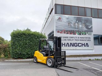 Elektrostapler Hangcha XE40Ci (CPD40-XEXY2-SI) - 1