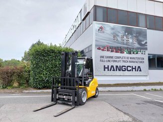 Elektrostapler Hangcha XE40Ci (CPD40-XEXY2-SI) - 1