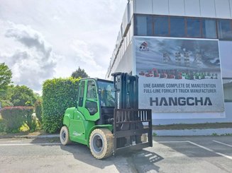 4-Rad Gabelstapler Hangcha XC70i (CPD70-XCY2-SI)