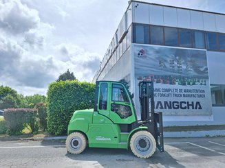 4-Rad Gabelstapler Hangcha XC70i (CPD70-XCY2-SI)