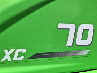4-Rad Gabelstapler Hangcha XC70i (CPD70-XCY2-SI)