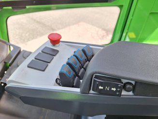 4-Rad Gabelstapler Hangcha XC70i (CPD70-XCY2-SI)