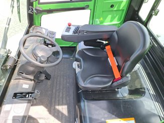 4-Rad Gabelstapler Hangcha XC70i (CPD70-XCY2-SI)