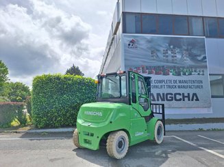 4-Rad Gabelstapler Hangcha XC70i (CPD70-XCY2-SI) - 4