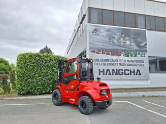 Geländestapler Hangcha TT25-2 - 3