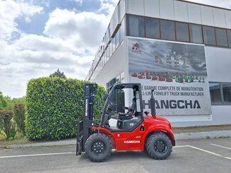 Geländestapler Hangcha TT25-4 - 2