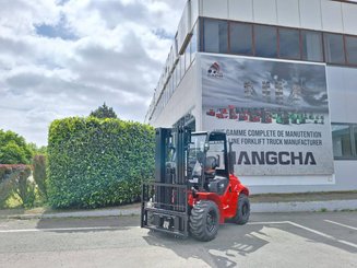 Geländestapler Hangcha TT25-4 - 1