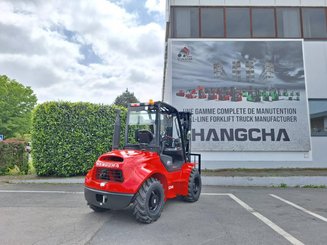 Geländestapler Hangcha TT25-4 - 4