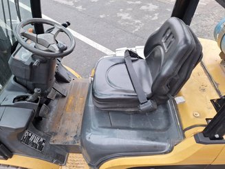 4-Rad Gabelstapler Caterpillar GP25N