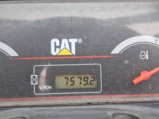 4-Rad Gabelstapler Caterpillar GP25N - 17