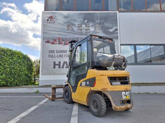 4-Rad Gabelstapler Caterpillar GP25NTD - 3