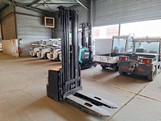 Hochhubwagen mit Deichsel Caterpillar NSP16N2 - 2