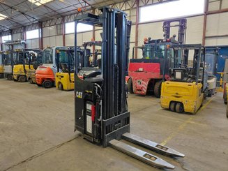 Hochhubwagen Fahrerstand Caterpillar NSR16N