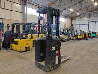 Hochhubwagen Fahrerstand Caterpillar NSR16N - 3