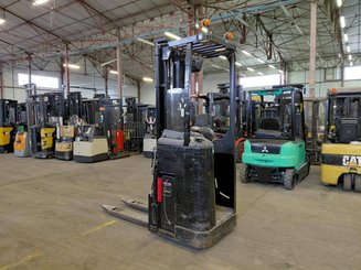 Hochhubwagen Fahrerstand Caterpillar NSR16N