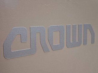Hochhubwagen Fahrerstand Crown DT3040 - 15