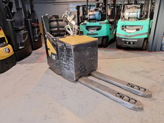 Niederhubwagen mit Deichsel Caterpillar NPF25N2