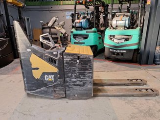 Niederhubwagen mit Deichsel Caterpillar NPF25N2