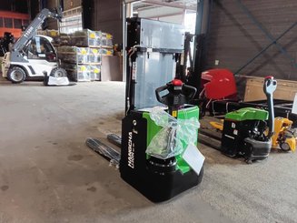 Hochhubwagen mit Deichsel Hangcha CDD16-XT1-SI - 1
