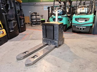 Niederhubwagen mit Deichsel Caterpillar NPP20N2E