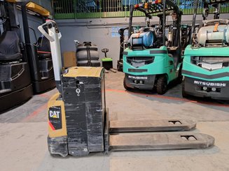 Niederhubwagen mit Deichsel Caterpillar NPP20N2E