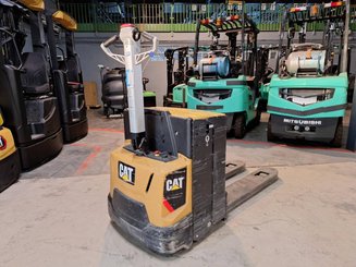 Niederhubwagen mit Deichsel Caterpillar NPP20N2E