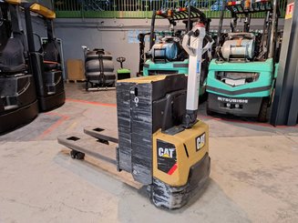 Niederhubwagen mit Deichsel Caterpillar NPP20N2E