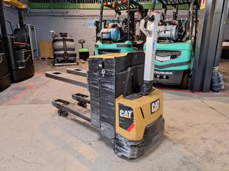 Niederhubwagen mit Deichsel Caterpillar NPP20N2E