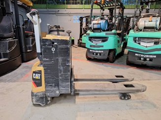 Niederhubwagen mit Deichsel Caterpillar NPP20N2E