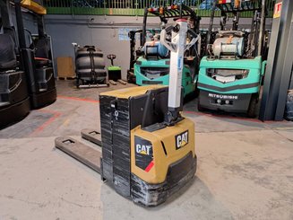 Niederhubwagen mit Deichsel Caterpillar NPP20N2E
