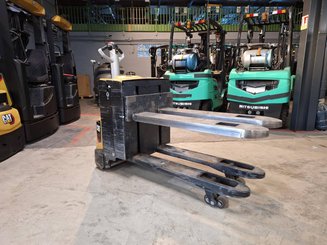 Niederhubwagen mit Deichsel Caterpillar NPP20N2E