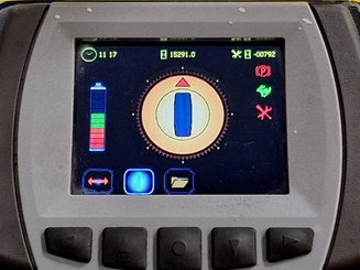 Mehrwege-Hochhubwagen Mehrwege-Hochhubwagen Combilift WR4