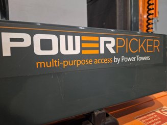 Senkrechtlift JLG POWER PICKER