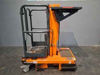 Senkrechtlift JLG POWER PICKER