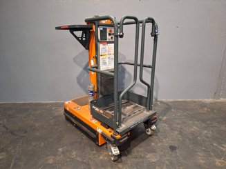 Senkrechtlift JLG POWER PICKER