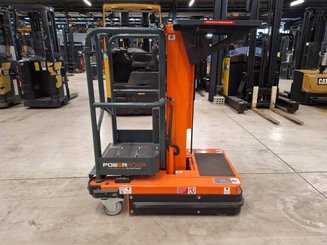 Senkrechtlift JLG POWER PICKER - 2