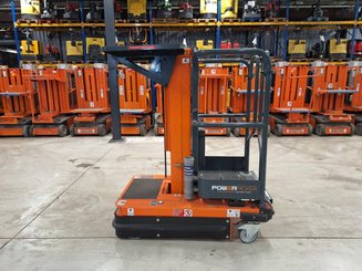 Senkrechtlift JLG POWER PICKER - 5