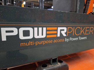 Senkrechtlift JLG POWER PICKER
