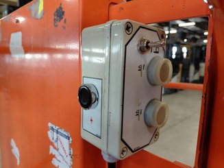 Senkrechtlift JLG TOUCAN DUO