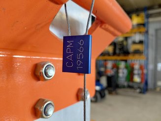 Senkrechtlift JLG TOUCAN DUO